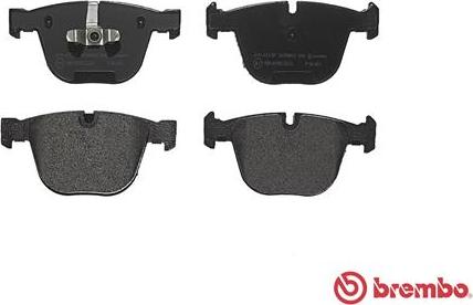 Brembo P 06 053 - Jarrupala, levyjarru inparts.fi