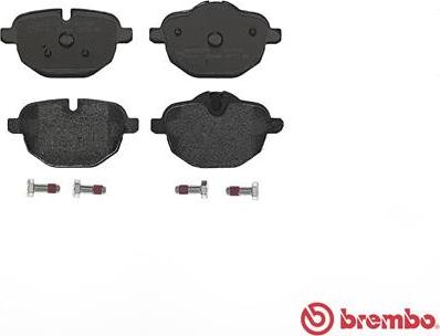 Brembo P 06 064 - Jarrupala, levyjarru inparts.fi