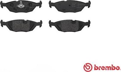 Brembo P 06 009 - Jarrupala, levyjarru inparts.fi