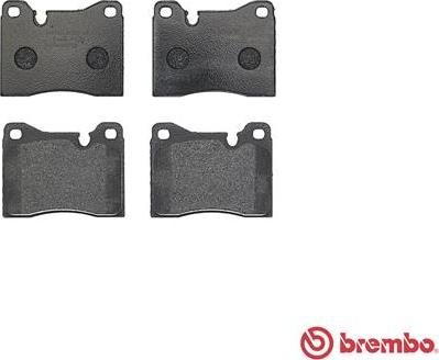 Brembo P 06 003 - Jarrupala, levyjarru inparts.fi