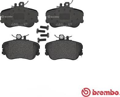 Brembo P 06 017 - Jarrupala, levyjarru inparts.fi