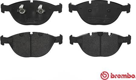 Brembo P 06 028 - Jarrupala, levyjarru inparts.fi