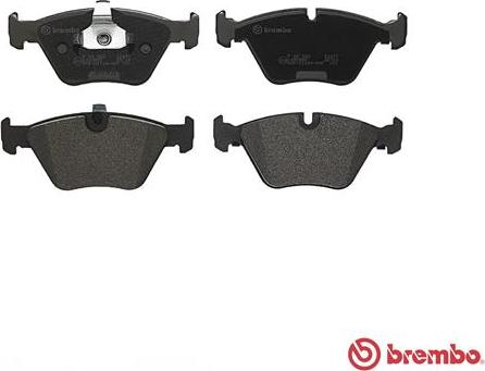 Brembo P 06 022 - Jarrupala, levyjarru inparts.fi