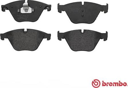 Brembo P 06 074 - Jarrupala, levyjarru inparts.fi