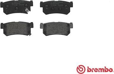 Brembo P 15 010 - Jarrupala, levyjarru inparts.fi