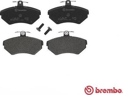 Brembo P 85 042 - Jarrupala, levyjarru inparts.fi