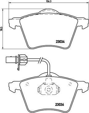 Hart 248 994 - Jarrupala, levyjarru inparts.fi