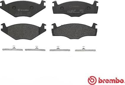 Brembo P 85 005 - Jarrupala, levyjarru inparts.fi