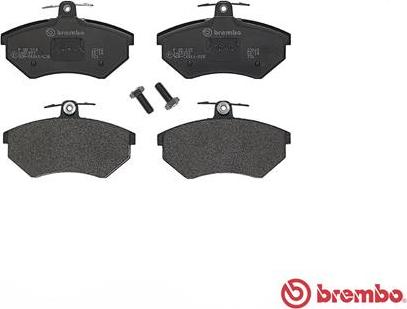 Brembo P 85 015 - Jarrupala, levyjarru inparts.fi