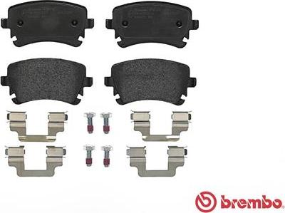 Brembo P 85 076 - Jarrupala, levyjarru inparts.fi