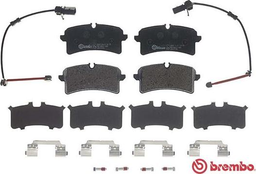 Brembo P 85 151 - Jarrupala, levyjarru inparts.fi