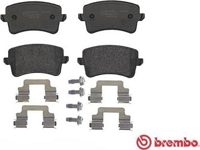 Brembo P 85 100 - Jarrupala, levyjarru inparts.fi