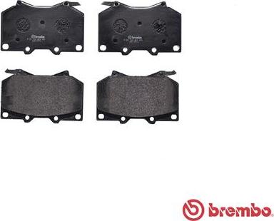 Brembo P 83 108 - Jarrupala, levyjarru inparts.fi