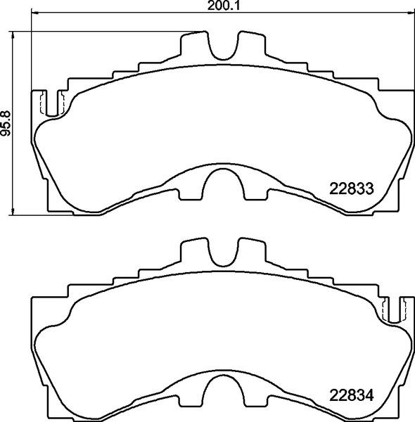 Brembo P 83 180 - Jarrupala, levyjarru inparts.fi