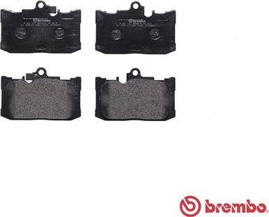 Brembo P 83 131 - Jarrupala, levyjarru inparts.fi