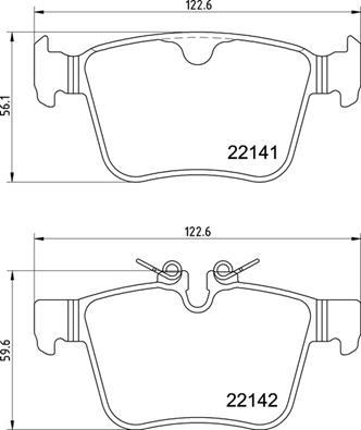 Brembo P 36 037 - Jarrupala, levyjarru inparts.fi