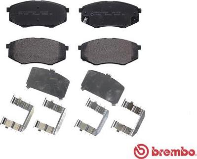 Brembo P 30 055 - Jarrupala, levyjarru inparts.fi