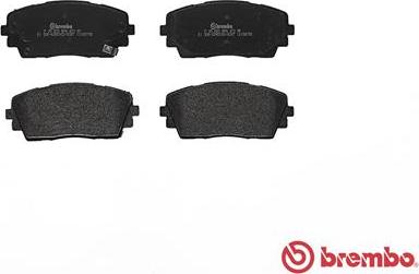 Brembo P 30 053 - Jarrupala, levyjarru inparts.fi