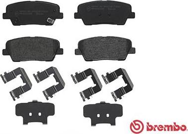 Brembo P 30 063 - Jarrupala, levyjarru inparts.fi