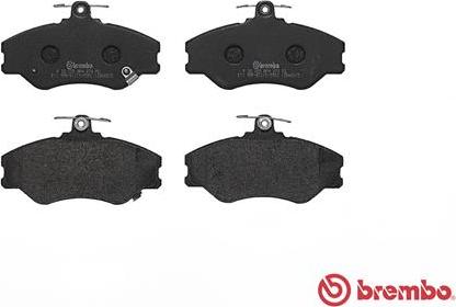 Brembo P 30 005 - Jarrupala, levyjarru inparts.fi