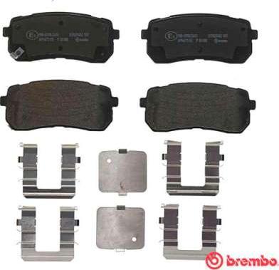 Brembo P 30 080 - Jarrupala, levyjarru inparts.fi