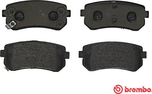 Brembo P 30 025 - Jarrupala, levyjarru inparts.fi