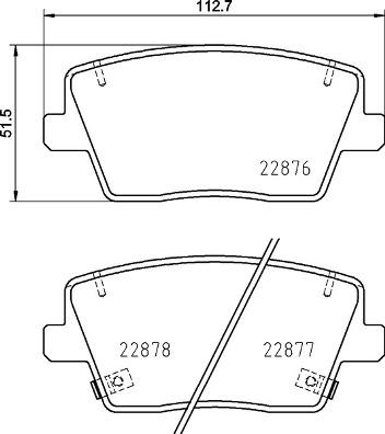 Brembo P 30 112 - Jarrupala, levyjarru inparts.fi