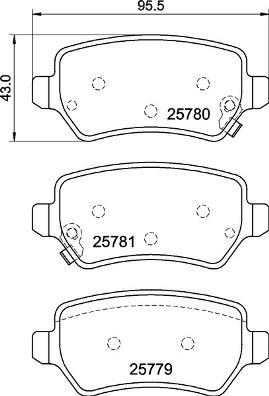 Brembo P 30 120 - Jarrupala, levyjarru inparts.fi