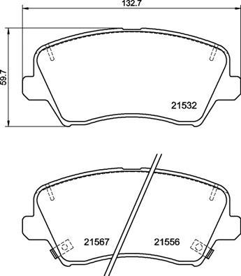 Brembo P 30 123 - Jarrupala, levyjarru inparts.fi