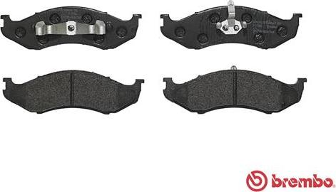 Brembo P 37 004 - Jarrupala, levyjarru inparts.fi