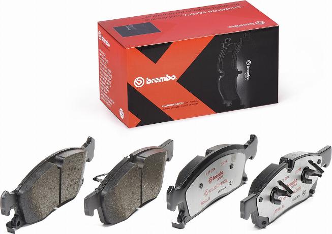 Brembo P 37 017X - Jarrupala, levyjarru inparts.fi