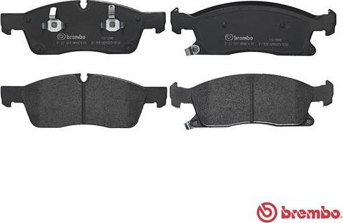 Brembo P 37 017 - Jarrupala, levyjarru inparts.fi