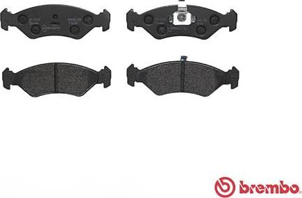 Brembo P 24 044 - Jarrupala, levyjarru inparts.fi