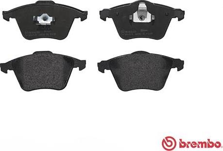 Brembo P 24 057 - Jarrupala, levyjarru inparts.fi