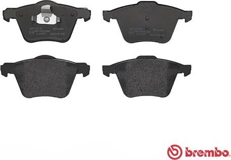 Brembo P 24 077 - Jarrupala, levyjarru inparts.fi