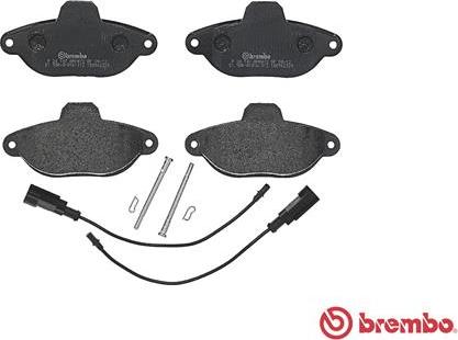 Brembo P 24 147 - Jarrupala, levyjarru inparts.fi