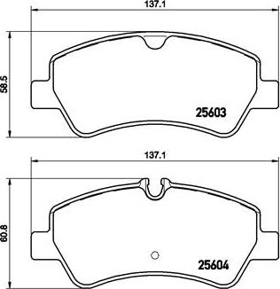 Brembo P 24 160 - Jarrupala, levyjarru inparts.fi