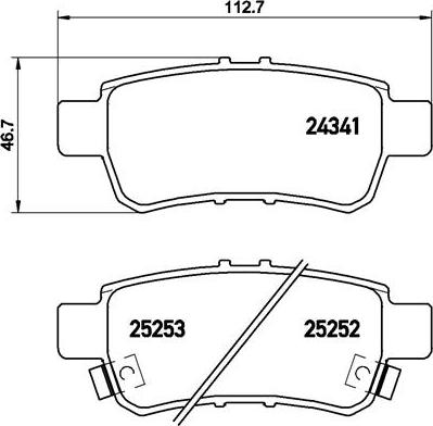 Maxgear 19-3178 - Jarrupala, levyjarru inparts.fi