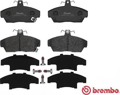 Brembo P 28 019 - Jarrupala, levyjarru inparts.fi