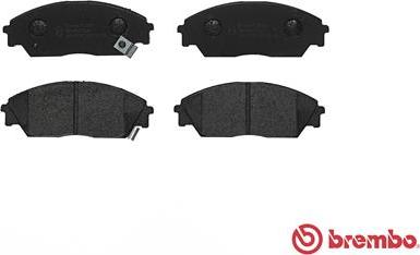 Brembo P 28 016 - Jarrupala, levyjarru inparts.fi