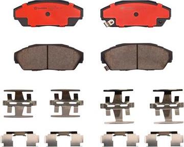 Brembo P28013N - Jarrupala, levyjarru inparts.fi