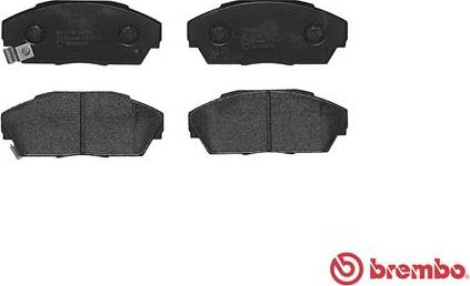 Brembo P 28 013 - Jarrupala, levyjarru inparts.fi