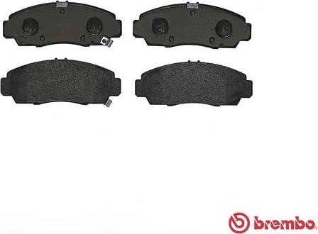 Brembo P 28 034 - Jarrupala, levyjarru inparts.fi