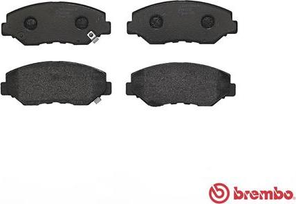 Brembo P 28 035 - Jarrupala, levyjarru inparts.fi