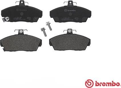 Brembo P 28 020 - Jarrupala, levyjarru inparts.fi