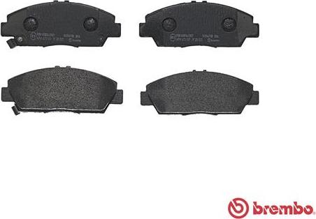 Brembo P 28 021 - Jarrupala, levyjarru inparts.fi