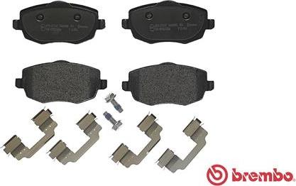 Brembo P 23 094 - Jarrupala, levyjarru inparts.fi