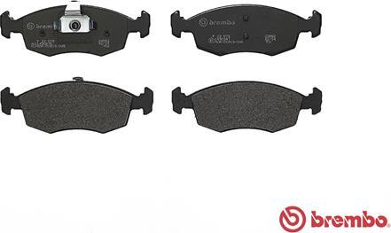 Brembo P 23 079 - Jarrupala, levyjarru inparts.fi