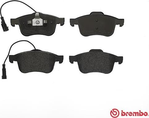 Brembo P 23 103 - Jarrupala, levyjarru inparts.fi