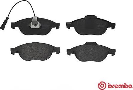 Brembo P 23 114 - Jarrupala, levyjarru inparts.fi